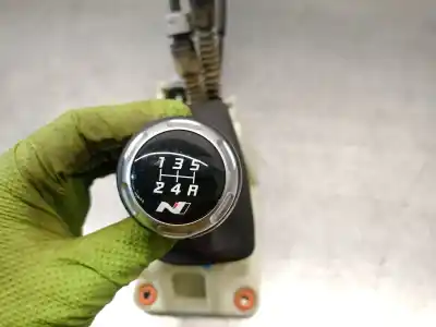 Автозапчасти б/у рычаг переключения передач за hyundai i20 iii (bc3, bi3) 1.0 t-gdi hybrid 48v ссылки oem iam 43700q0500hot  43700co100ypn