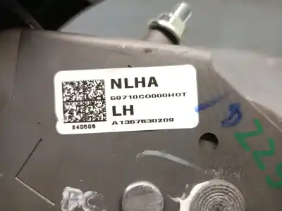 Автозапчасти б/у рычаг ручного тормоза за hyundai i20 iii (bc3, bi3) 1.0 t-gdi hybrid 48v ссылки oem iam 59710c0000hot  59710co000ypn