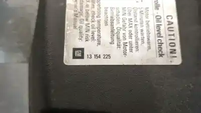 Автозапчастина б/у передня решіта для opel astra h gtc (a04) 1.9 cdti (l08) посилання на oem iam 13154225  6320115