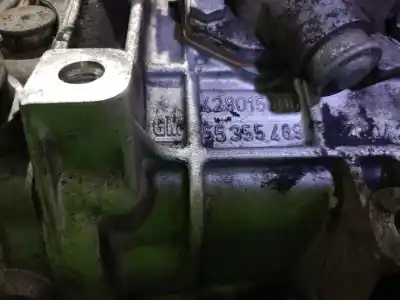 Автозапчасти б/у коробка передач за opel astra h (a04) 1.4 (l48) ссылки oem iam f13c418 b31852f13c418 700923