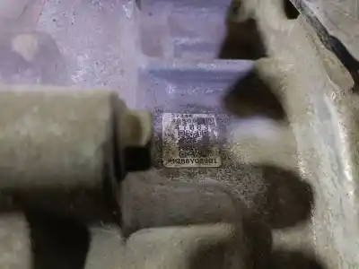 Автозапчастина б/у коробка передач для toyota prius (_w3_) 1.8 hybrid (zvw3_) посилання на oem iam 3jm 3090047083 3090047063