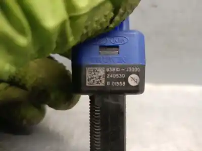 Peça sobressalente para automóvel em segunda mão sensor por hyundai i20 iii (bc3, bi3) 1.0 t-gdi hybrid 48v referências oem iam 93810j3000  