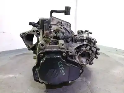 Автозапчастина б/у коробка передач для seat leon (1m1) 1.9 tdi посилання на oem iam egs 1410011 02j300047n