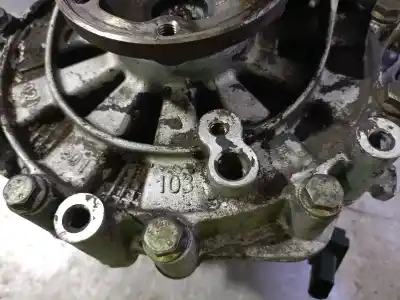 Автозапчастина б/у коробка передач для seat leon (1m1) 1.9 tdi посилання на oem iam egs 1410011 02j300047n