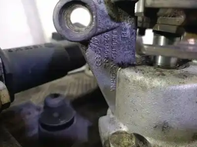 Автозапчастина б/у коробка передач для seat leon (1m1) 1.9 tdi посилання на oem iam egs 1410011 02j300047n