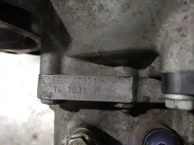 Автозапчастина б/у коробка передач для seat leon (1m1) 1.9 tdi посилання на oem iam egs 1410011 02j300047n