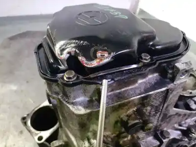 Автозапчастина б/у коробка передач для seat leon (1m1) 1.9 tdi посилання на oem iam egs 1410011 02j300047n