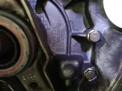 Автозапчастина б/у коробка передач для seat leon (1m1) 1.9 tdi посилання на oem iam egs 1410011 02j300047n