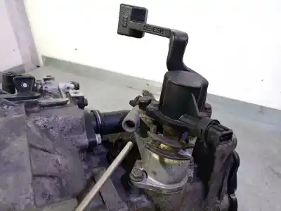 Автозапчастина б/у коробка передач для seat leon (1m1) 1.9 tdi посилання на oem iam egs 1410011 02j300047n