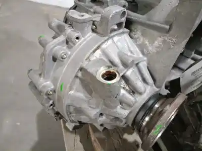 Автозапчастина б/у коробка передач для seat leon (1m1) 1.9 tdi посилання на oem iam egs 1410011 02j300047n