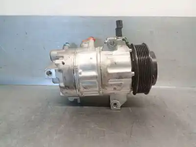Peça sobressalente para automóvel em segunda mão compressor de ar condicionado a/a a/c por hyundai i20 iii (bc3, bi3) 1.0 t-gdi hybrid 48v referências oem iam g4lf  g4lf