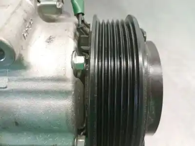 Peça sobressalente para automóvel em segunda mão compressor de ar condicionado a/a a/c por hyundai i20 iii (bc3, bi3) 1.0 t-gdi hybrid 48v referências oem iam g4lf  g4lf