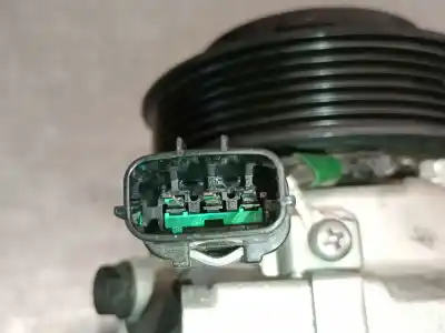 Peça sobressalente para automóvel em segunda mão compressor de ar condicionado a/a a/c por hyundai i20 iii (bc3, bi3) 1.0 t-gdi hybrid 48v referências oem iam g4lf  g4lf