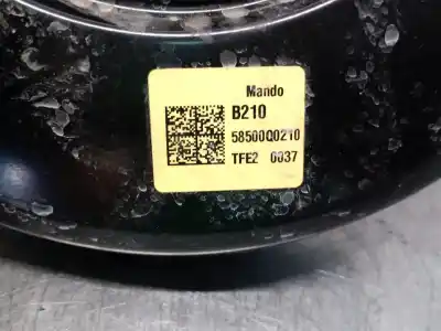 Second-hand car spare part brake servo for hyundai i20 iii (bc3, bi3) 1.0 t-gdi hybrid 48v oem iam references 58500q0210  58500q0210