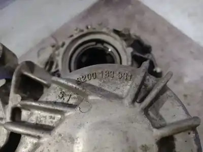 Pezzo di ricambio per auto di seconda mano riduttore per renault espace iv (jk0/1_) 2.2 dci (jk0h) riferimenti oem iam pk6s013 b211695 7711135111