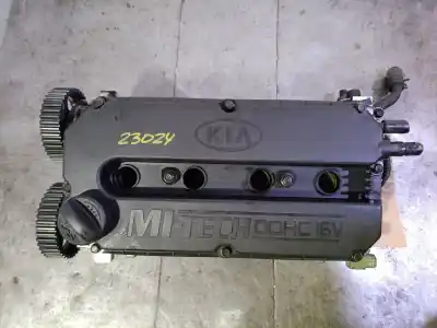 Peça sobressalente para automóvel em segunda mão cabeça / culatra por kia rio i fastback (dc) 1.5 16v referências oem iam k30e  0k30e10100