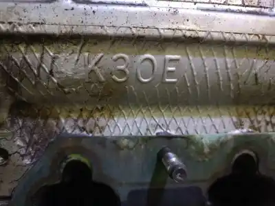 Peça sobressalente para automóvel em segunda mão cabeça / culatra por kia rio i fastback (dc) 1.5 16v referências oem iam k30e  0k30e10100