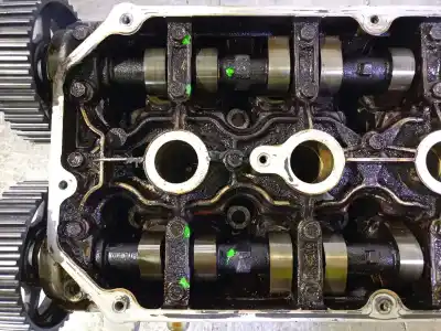 Peça sobressalente para automóvel em segunda mão cabeça / culatra por kia rio i fastback (dc) 1.5 16v referências oem iam k30e  0k30e10100