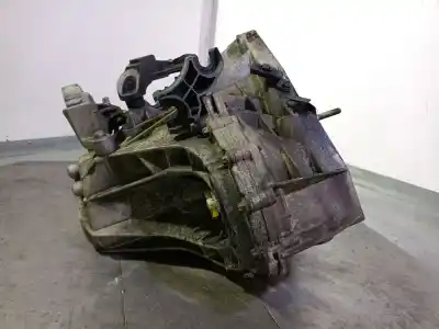 Автозапчастина б/у коробка передач для renault megane iii fastback (bz0/1_, b3_) 1.6 16v (bz1b, bz1h) посилання на oem iam tl4a030 s007494 7701479030