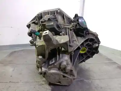 Автозапчастина б/у коробка передач для renault megane iii fastback (bz0/1_, b3_) 1.6 16v (bz1b, bz1h) посилання на oem iam tl4a030 s007494 7701479030