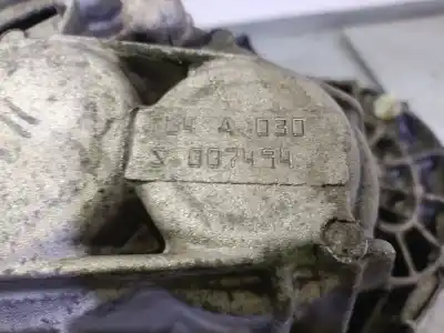 Автозапчастина б/у коробка передач для renault megane iii fastback (bz0/1_, b3_) 1.6 16v (bz1b, bz1h) посилання на oem iam tl4a030 s007494 7701479030