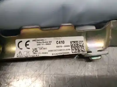 Piesă de schimb auto la mâna a doua airbag lateral stânga fațã pentru hyundai i20 iii (bc3, bi3) 1.0 t-gdi hybrid 48v referințe oem iam 80410q0000  