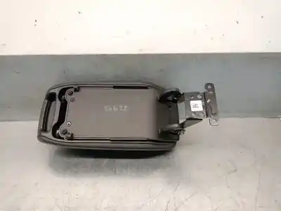 Автозапчастина б/у центральний подлокник для hyundai i20 iii (bc3, bi3) 1.0 t-gdi hybrid 48v посилання на oem iam 84660t7600nnb  84660t7600nnb
