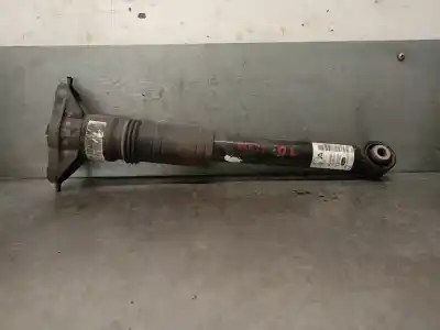 Second-hand car spare part right rear shock absorber for opel corsa f 1.2 (68) oem iam references 9837467280