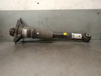 Second-hand car spare part rear left shock absorber for opel corsa f 1.2 (68) oem iam references 9837467280