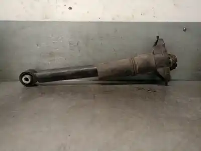 Second-hand car spare part rear left shock absorber for opel corsa f 1.2 (68) oem iam references 9837467280 sa27000120 magneti marelli 9837467280