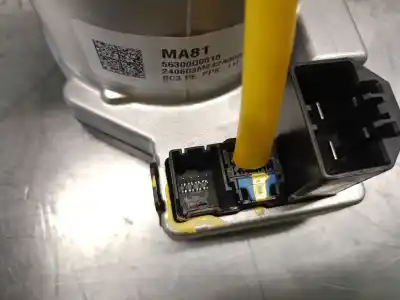 Second-hand car spare part steering column for hyundai i20 iii (bc3, bi3) 1.0 t-gdi hybrid 48v oem iam references 56300q0810 ge802b3000 56310co200