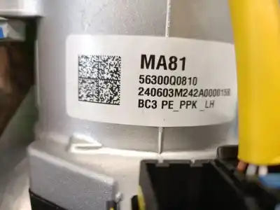 Автозапчастина б/у рульва колонка для hyundai i20 iii (bc3, bi3) 1.0 t-gdi hybrid 48v посилання на oem iam 56300q0810 ge802b3000 56310co200