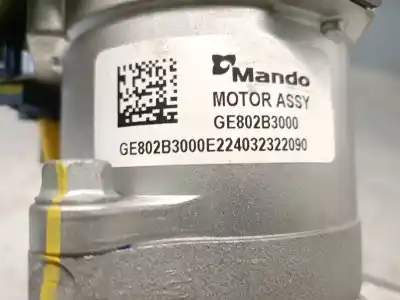 Автозапчастина б/у рульва колонка для hyundai i20 iii (bc3, bi3) 1.0 t-gdi hybrid 48v посилання на oem iam 56300q0810 ge802b3000 56310co200