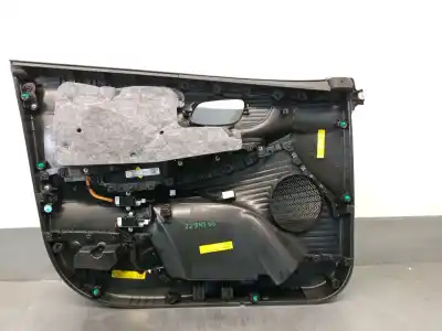 Автозапчасти б/у обивка передней правой двери за hyundai i20 iii (bc3, bi3) 1.0 t-gdi hybrid 48v ссылки oem iam 82320q0100nnb  82308q0030ypn