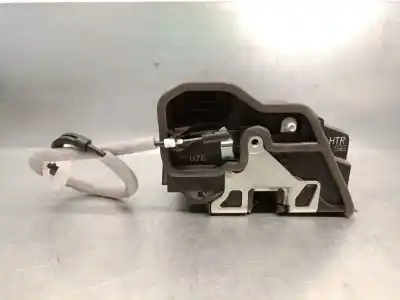 Peça sobressalente para automóvel em segunda mão fechadura da porta traseira direita por bmw 1 (e87) 118 d referências oem iam 7167076  51227202148