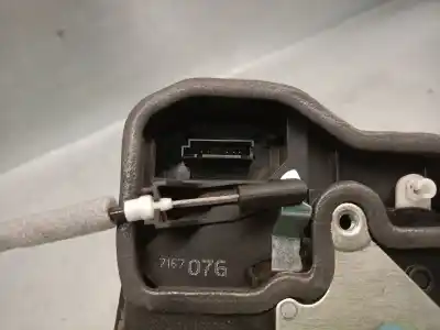 Peça sobressalente para automóvel em segunda mão fechadura da porta traseira direita por bmw 1 (e87) 118 d referências oem iam 7167076  51227202148