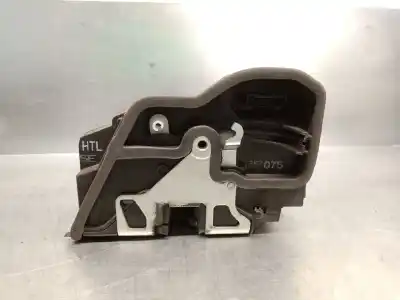Peça sobressalente para automóvel em segunda mão fechadura da porta traseira esquerda por bmw 1 (e87) 118 d referências oem iam 7167075  51227202147