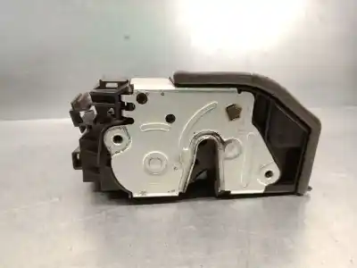 Peça sobressalente para automóvel em segunda mão fechadura da porta traseira esquerda por bmw 1 (e87) 118 d referências oem iam 7167075  51227202147
