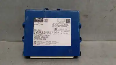 Автозапчасти б/у электронный модуль за toyota prius (_w3_) 1.8 hybrid (zvw3_) ссылки oem iam 8999047051