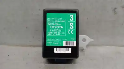 Автозапчасти б/у электронный модуль за toyota prius (_w3_) 1.8 hybrid (zvw3_) ссылки oem iam 8974047031
