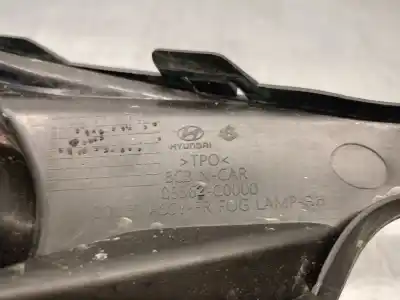 Автозапчасти б/у правая решетка бампера за hyundai i20 iii (bc3, bi3) 1.0 t-gdi hybrid 48v ссылки oem iam 86562c0000  86562co000