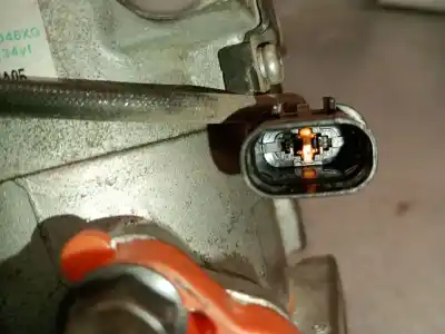 Second-hand car spare part air conditioning compressor for hyundai i20 ii (gb, ib) 1.0 t-gdi oem iam references 97701c8400  97701c8400