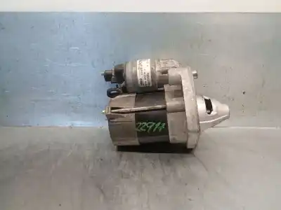 Second-hand car spare part starter motor for opel corsa f 1.2 (68) oem iam references 9812715480