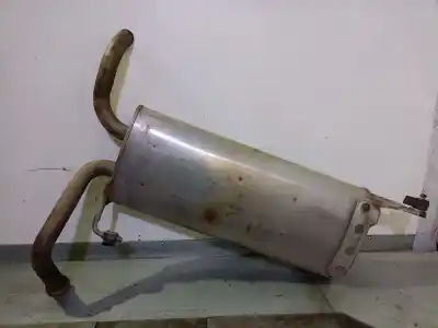 Recambio de automóvil de segunda mano de TUBO ESCAPE TRASERO para KIA PICANTO II (TA)  referencias OEM IAM TAM20  287101Y201