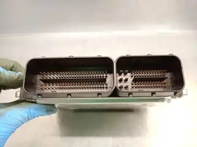 Second-hand car spare part ecu engine control for bmw 1 (e87) 118 d oem iam references 7807828 0281013537 bosch 