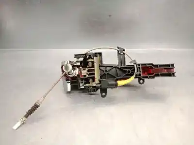 Peça sobressalente para automóvel em segunda mão puxador exterior dianteiro esquerdo por bmw 1 (e87) 118 d referências oem iam 51217207529  