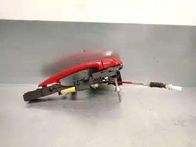 Peça sobressalente para automóvel em segunda mão puxador exterior dianteiro esquerdo por bmw 1 (e87) 118 d referências oem iam 51217207529  