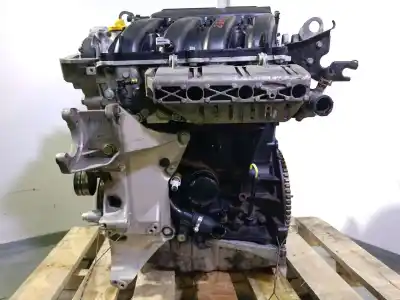 Автозапчастина б/у двигун комплект для renault laguna ii (bg0/1_) 2.0 16v (bg00, bg0k, bg0p, bg0w) посилання на oem iam f4rj712 c011037 7701475615