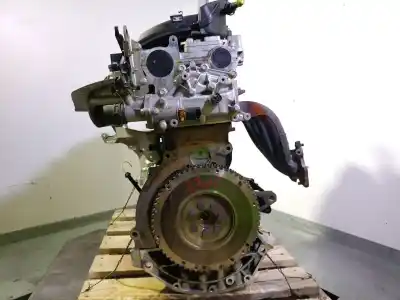 Автозапчастина б/у двигун комплект для renault laguna ii (bg0/1_) 2.0 16v (bg00, bg0k, bg0p, bg0w) посилання на oem iam f4rj712 c011037 7701475615