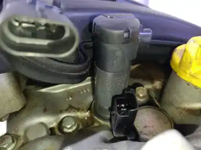 Автозапчастина б/у двигун комплект для renault laguna ii (bg0/1_) 2.0 16v (bg00, bg0k, bg0p, bg0w) посилання на oem iam f4rj712 c011037 7701475615